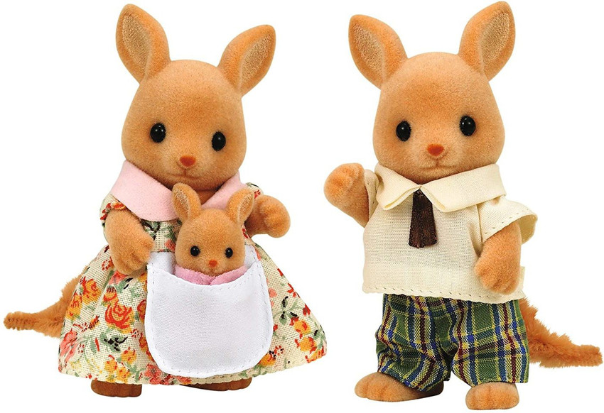 Sylvanian kangaroo store