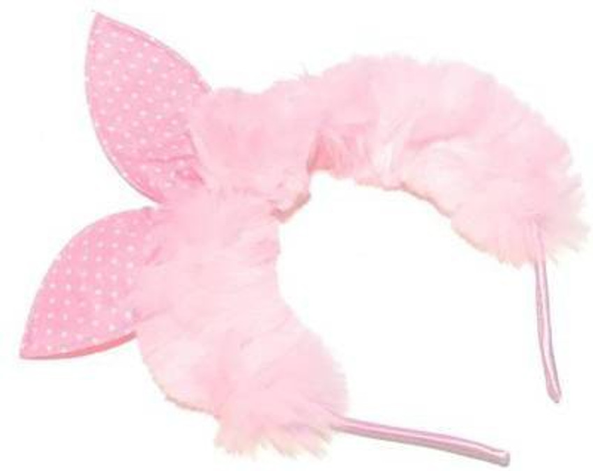 Fur hairband hot sale