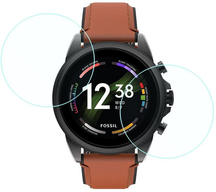 Fossil watch screen guard shop