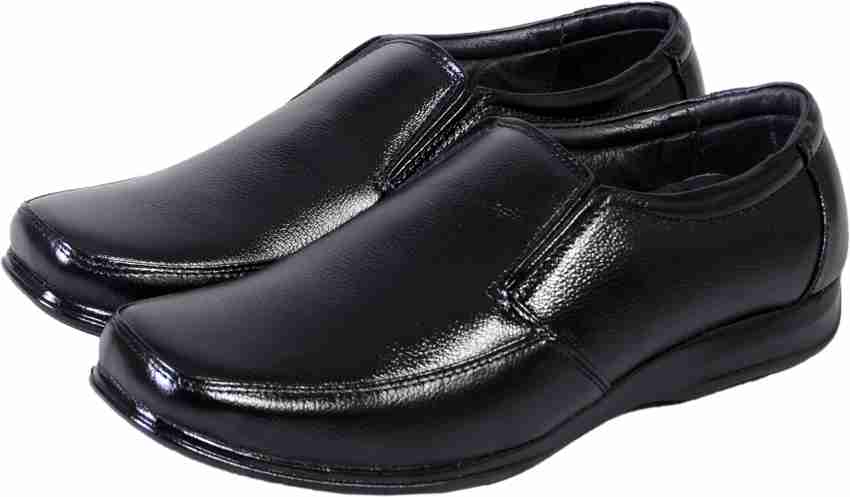Without less online leather shoes