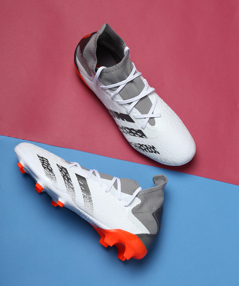ADIDAS Predator Freak .3 Fg Football Shoes For Men - Buy ADIDAS Predator  Freak .3 Fg Football Shoes For Men Online at Best Price - Shop Online for  Footwears in India | Flipkart.com