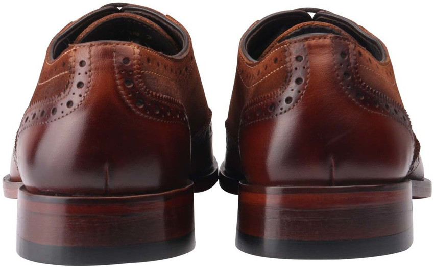 Harrykson London Brogues For Men Buy Harrykson London Brogues For Men Online at Best Price Shop Online for Footwears in India Flipkart