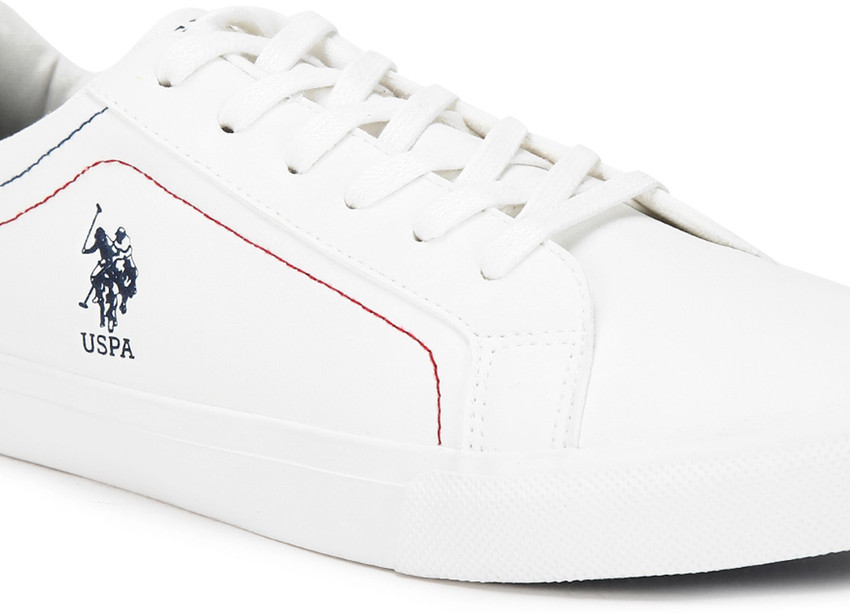 U.S. POLO ASSN. ROJAS Sneakers For Men 