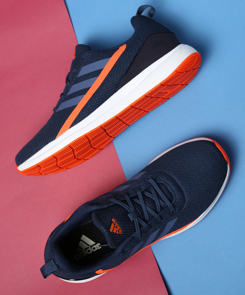 ADIDAS Flexpace M Walking Shoes For Men (Blue) Price, 56 OFF