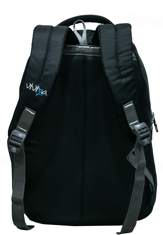 Plain black school bag store