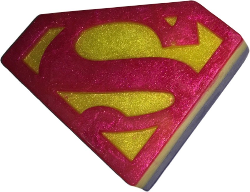 Superhero Soap