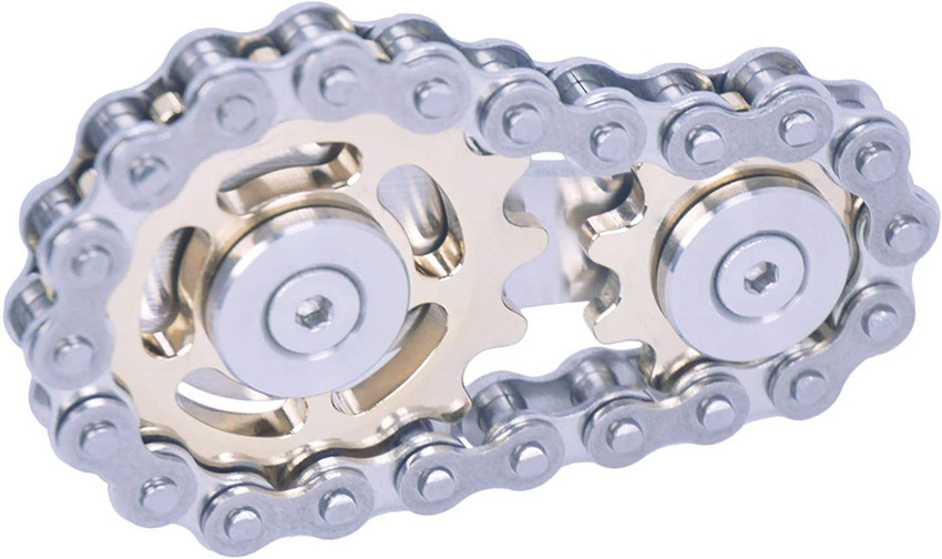Bike chain fidget spinner new arrivals