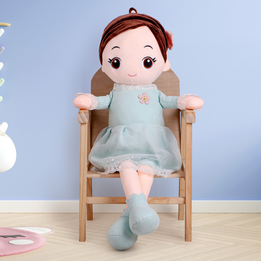 FIDDLERZ Super Soft Stuffed Toys Plush Doll Big Large Size Baby