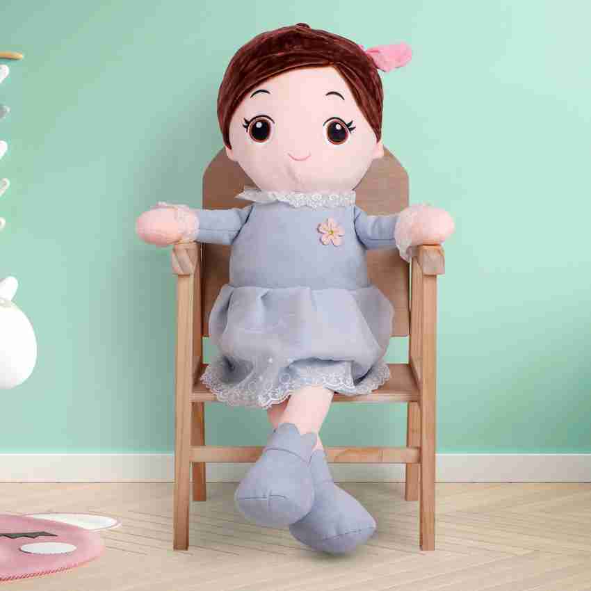 Large stuffed doll discount