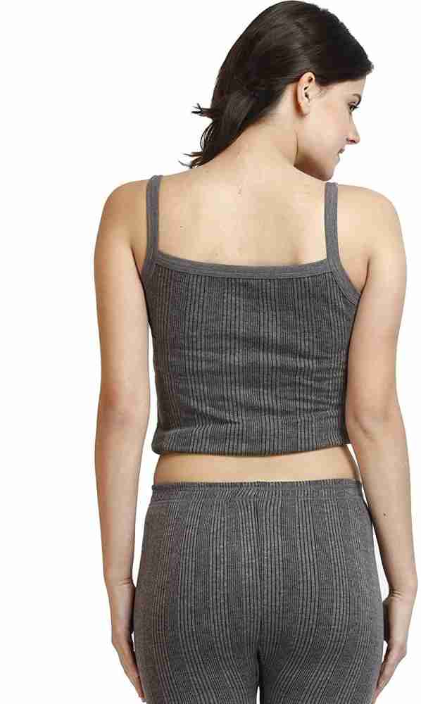 Oswal Fashion Women Cotton Thermal Set Fleece Winter Body