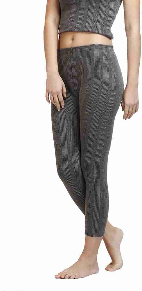 PC Oswal PC OSWAL Pasco Charcoal Grey Thermal Leggings (2XL) Women Pyjama  Thermal - Buy PC Oswal PC OSWAL Pasco Charcoal Grey Thermal Leggings (2XL)  Women Pyjama Thermal Online at Best Prices