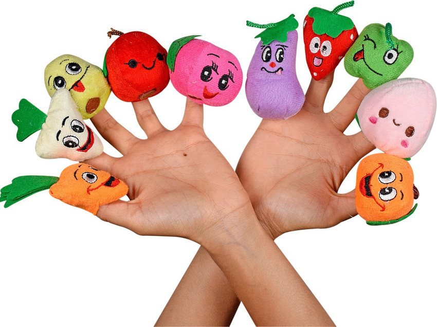 Finger puppets cheap flipkart