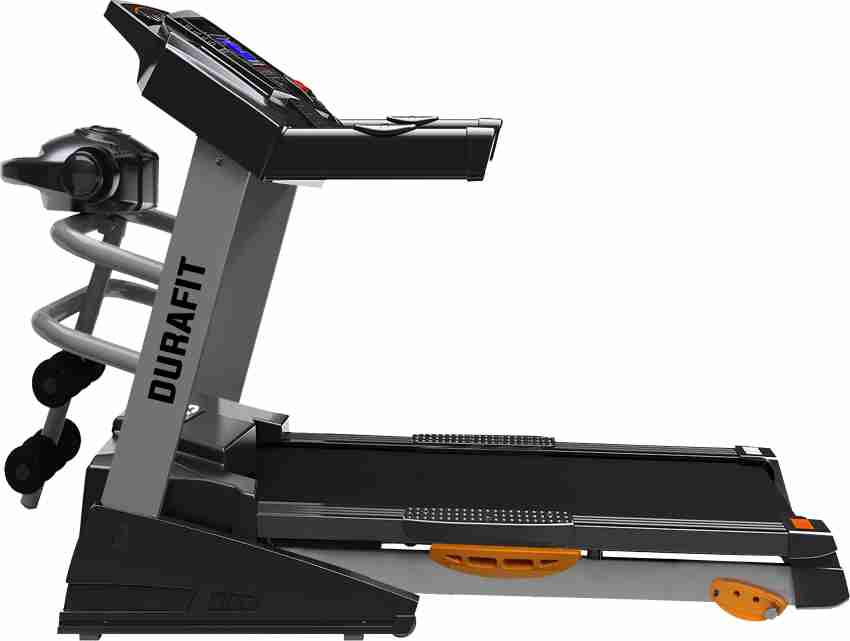 Durafit Strong Multifunction  4 HP Peak DC Motorized Treadmill