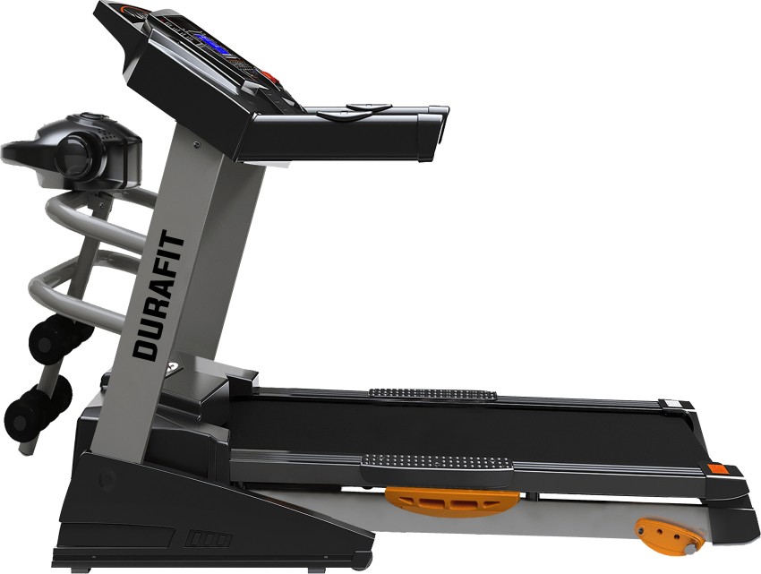 Durafit Strong Multifunction 4 HP Peak DC Motorized Treadmill