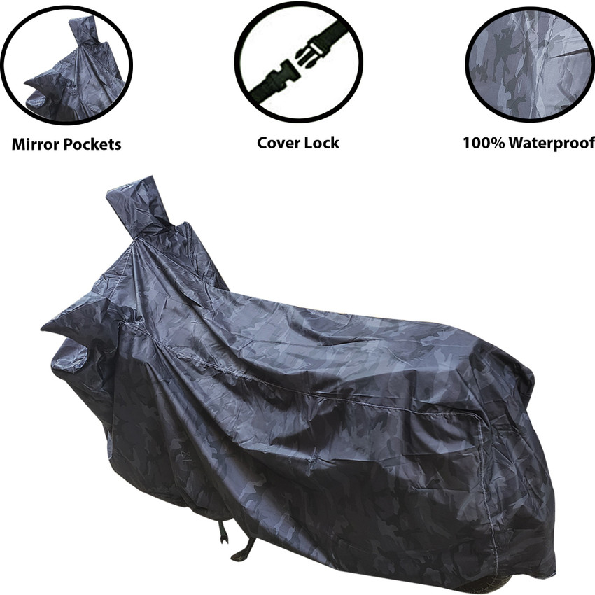 14-18 BMW R1200GS Adventure Right Under Side Mid Fairing