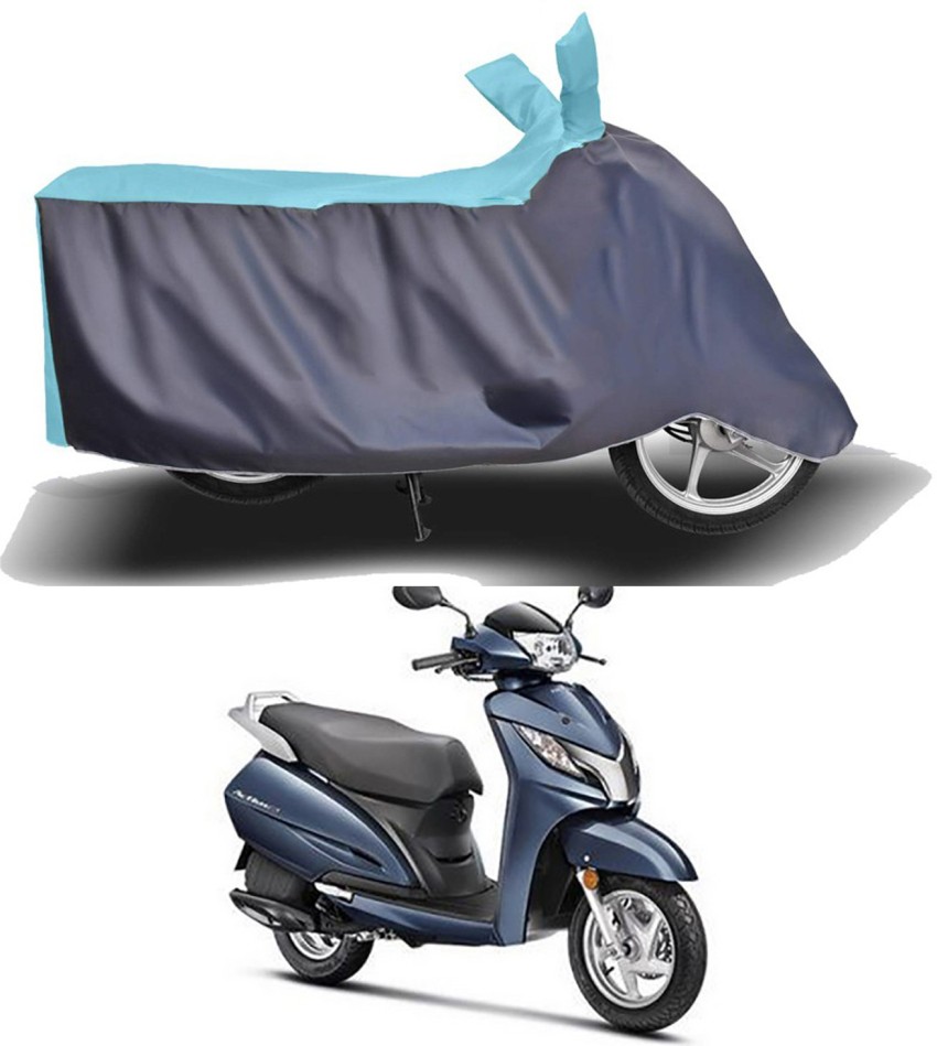 Genipap Two Wheeler Cover for Honda Price in India Buy Genipap