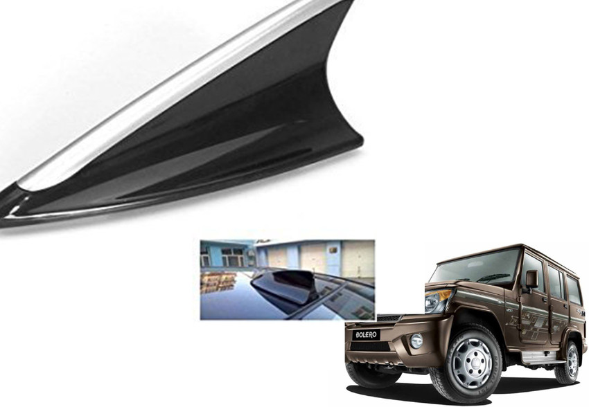 SEMAPHORE Cool Exterior Decorative Shark Fin Style Anti Static