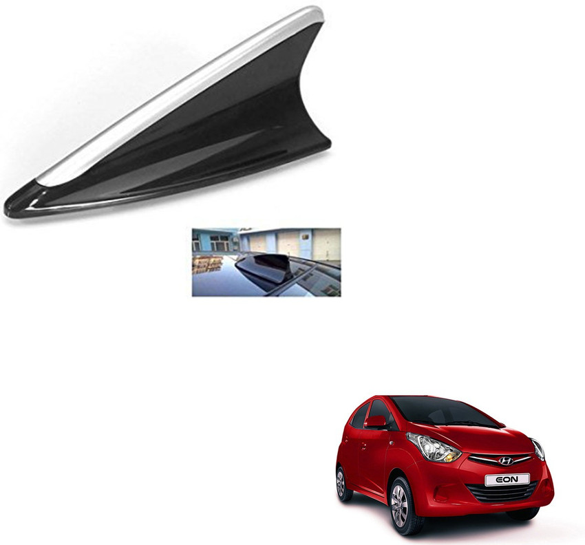 SEMAPHORE Cool Exterior Decorative Shark Fin Style Anti Static