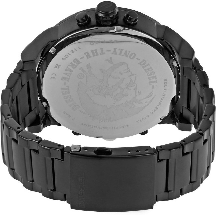 DIESEL Mr. Daddy 2 Mr. Daddy 2 Analog Watch - For Men - Buy DIESEL