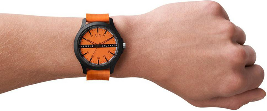 A X ARMANI EXCHANGE Analog Watch For Men Buy A X ARMANI EXCHANGE Analog Watch For Men AX2432 Online at Best Prices in India Flipkart