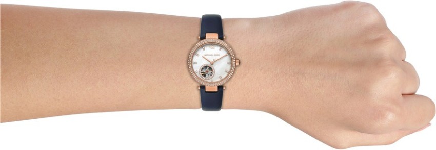 MICHAEL KORS Parker Parker Analog Watch - For Women - Buy MICHAEL