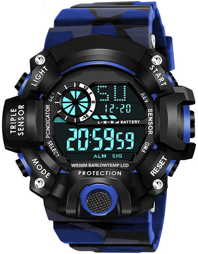 Watch for kid boy digital hot sale
