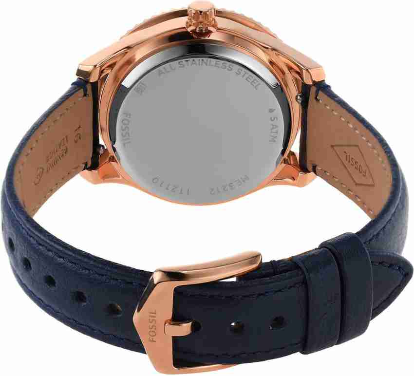 Montre discount riley fossil