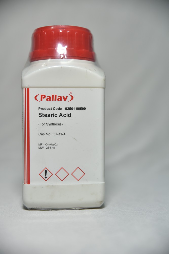 PALLAV STEARIC ACID White (500 Grams)