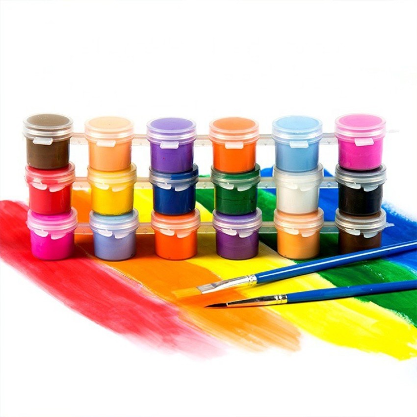  anjanaware Colouring Series-Art Set, Painting Kit