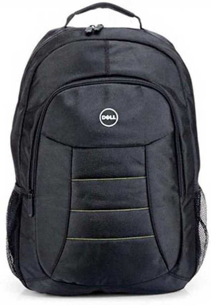 goodyhom DELL LAPTOP BAG 25 L Laptop Backpack BLACK Price in India Flipkart