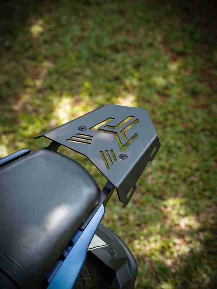 R15 v3 luggage outlet carrier