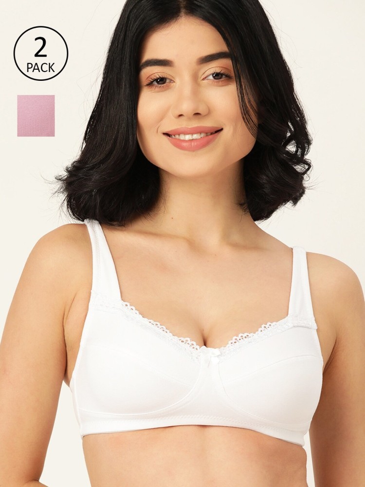 Dressberry Women Full Coverage Non Padded Bra - Buy Dressberry Women Full  Coverage Non Padded Bra Online at Best Prices in India