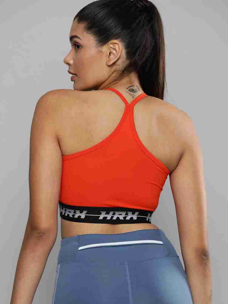 HRX by Hrithik Roshan Women Sports Lightly Padded Bra - Buy HRX by