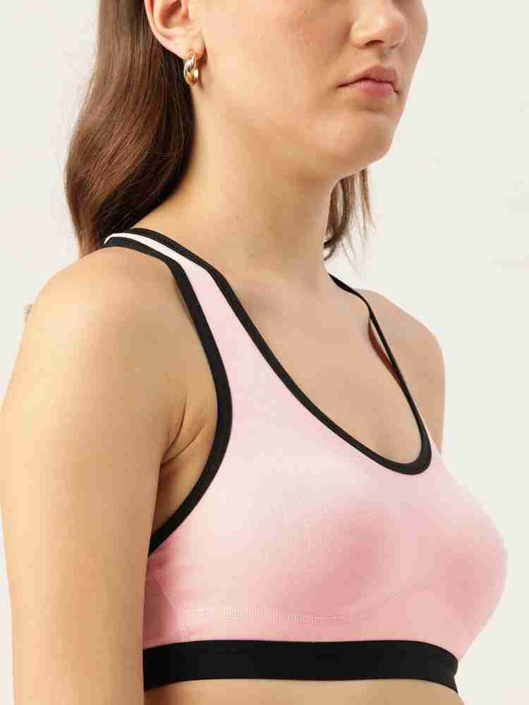 Dressberry Women Sports Non Padded Bra - Buy Dressberry Women Sports Non  Padded Bra Online at Best Prices in India
