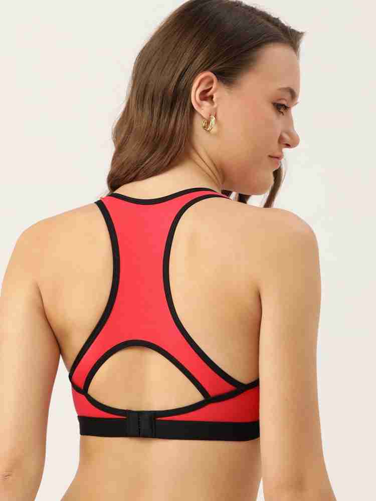 Dressberry Women Sports Non Padded Bra - Buy Dressberry