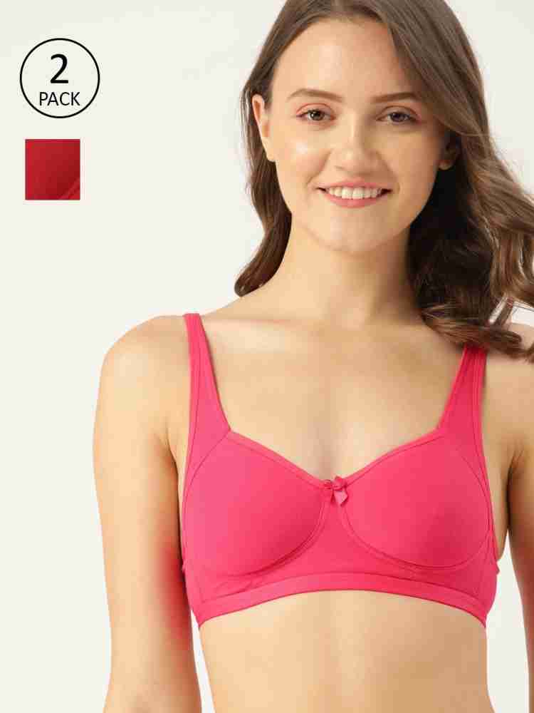 Dressberry Women T-Shirt Non Padded Bra - Buy Dressberry Women T-Shirt Non  Padded Bra Online at Best Prices in India