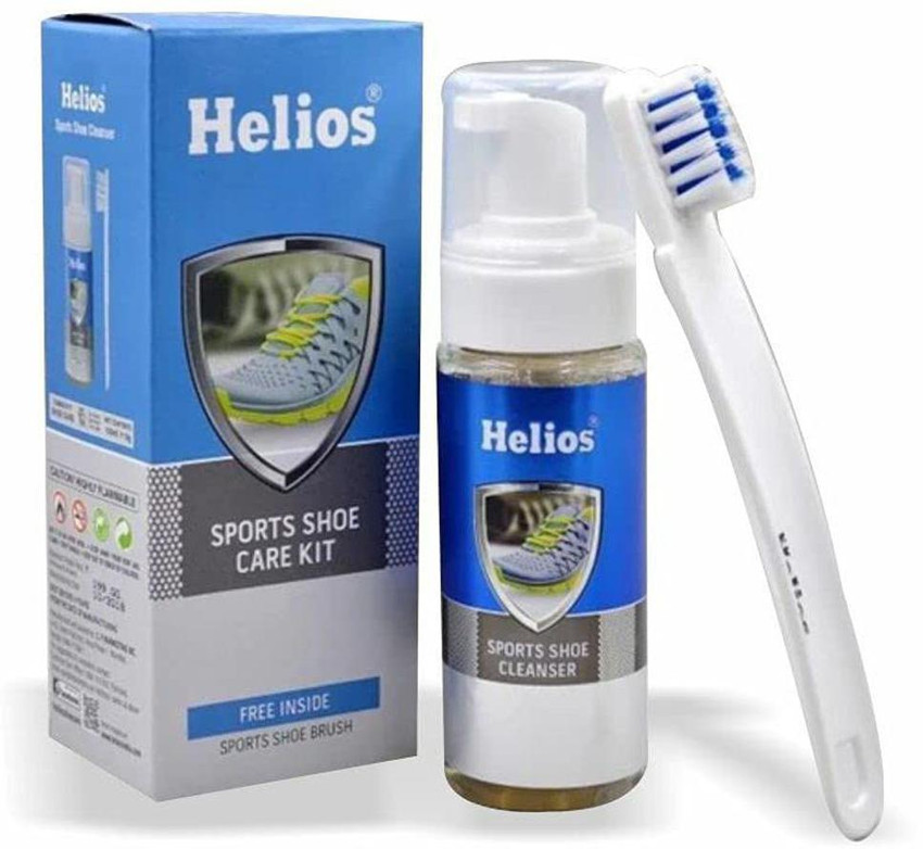 Helios Sport Shoe care kit Shoe Care Kit Price in India Buy