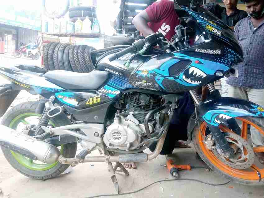 Pulsar 220 vinyl wrap cheap