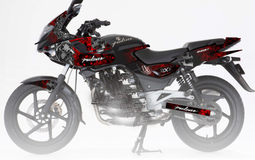 ORACLE Sticker Decal for Car Bike