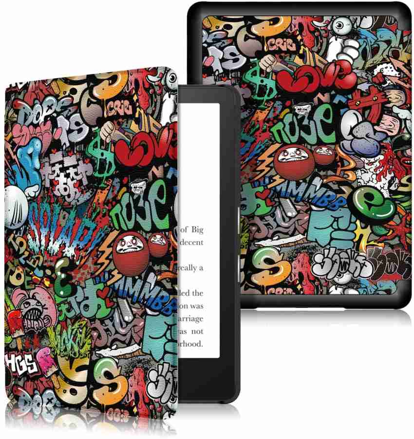 Proelite Flip Cover for  Kindle Paperwhite 6.8 11th Generation 2021  - Proelite 