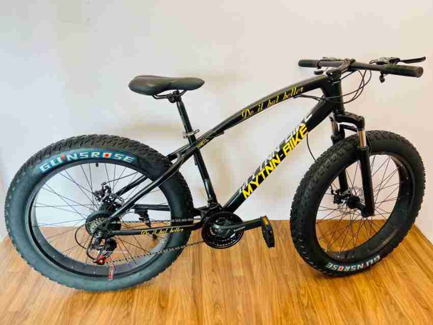 29er fat best sale tire bike