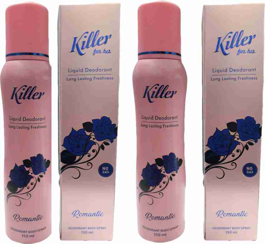 Woman best sale killer fragrances