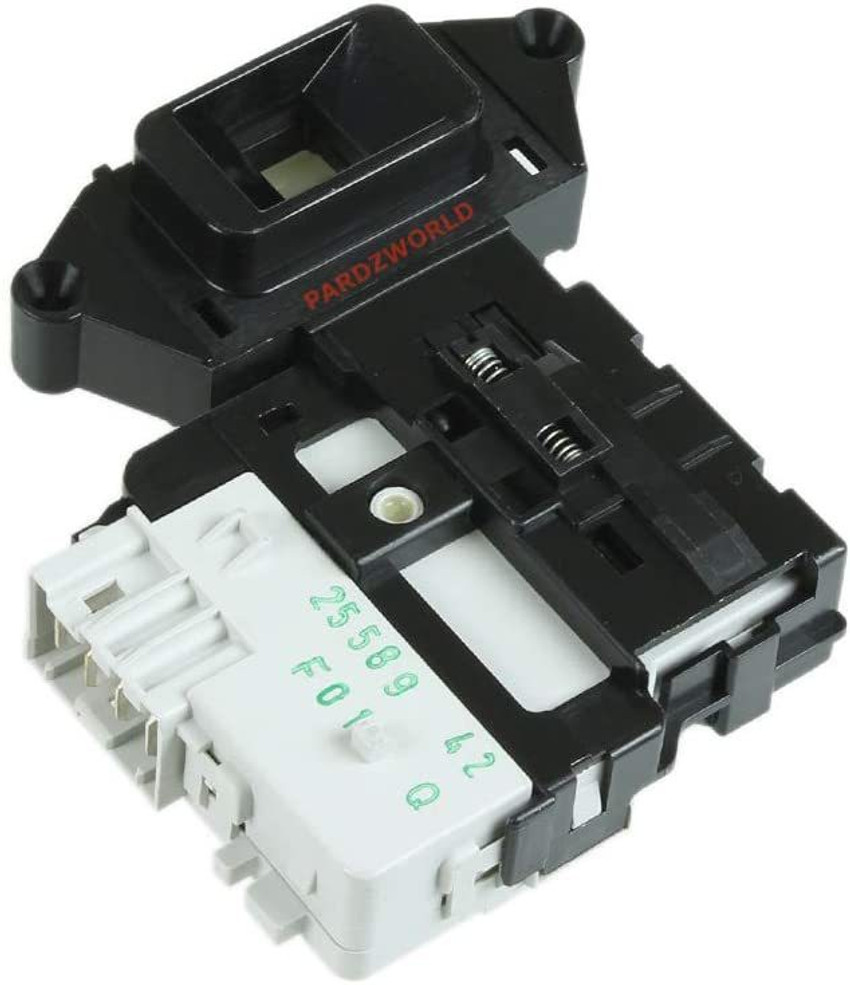 Lg washing new arrivals machine door switch
