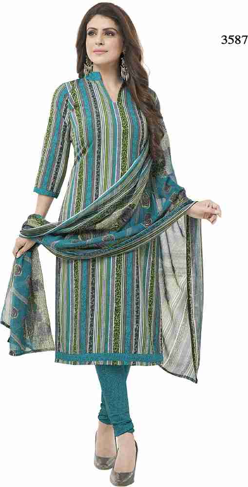 Chudidhar material hotsell design