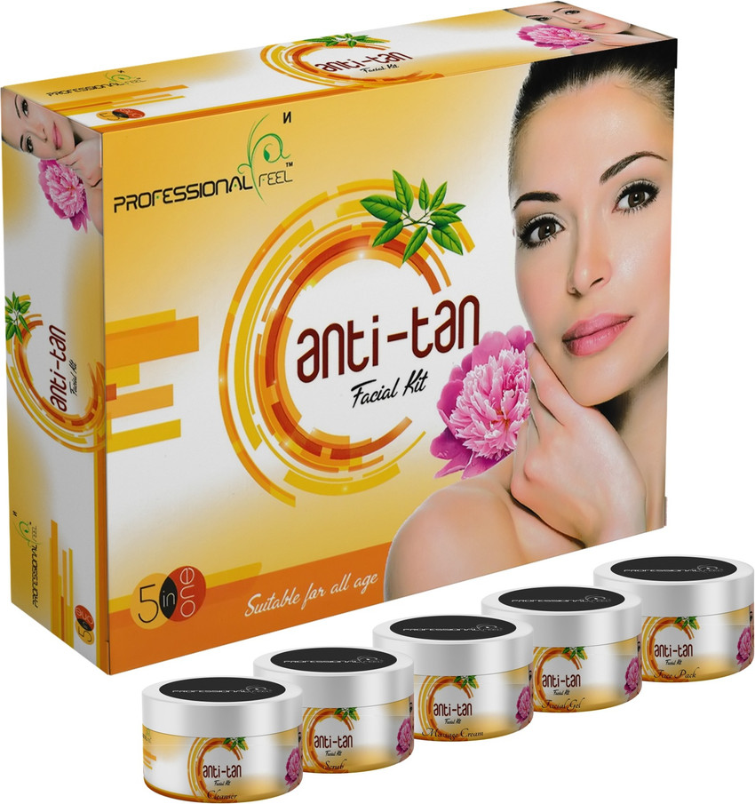 D tan facial kit new arrivals