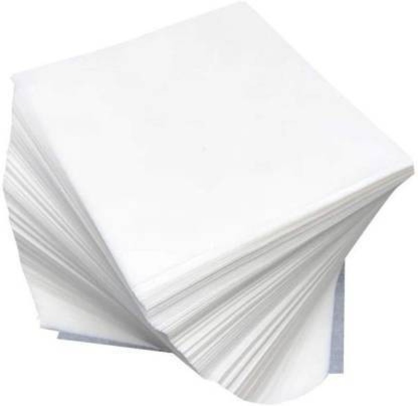 240 Sheets Deli Paper Sheets, 10 X 10 Inch Wax Paper Sheets for