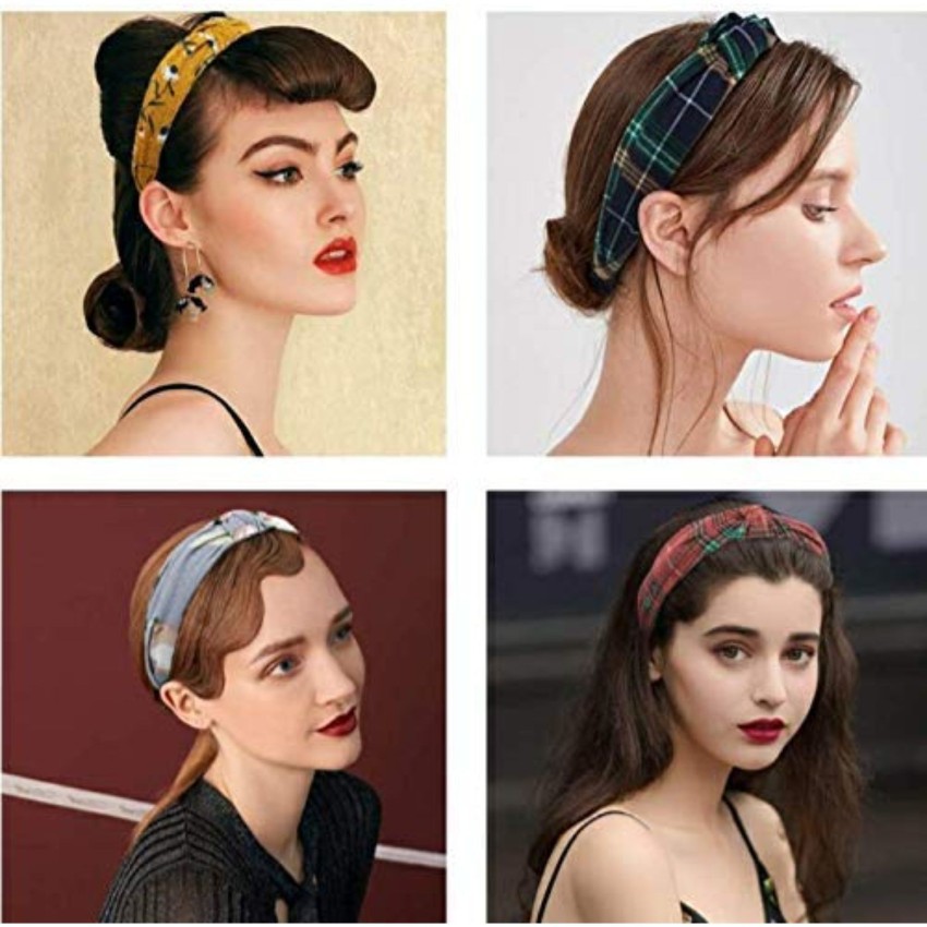 How To Wear Headbands Multiple Ways to Wear This Popular Hair Trend