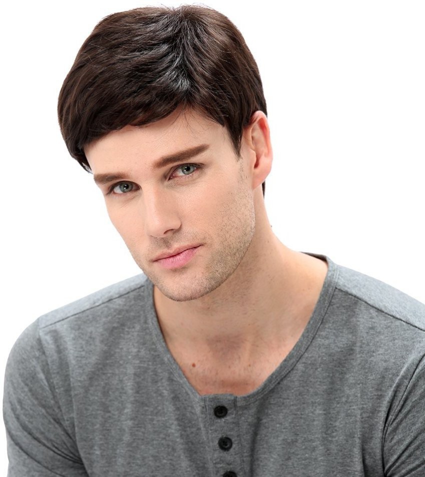 premiumspot Men Wig Hair Extension Price in India Buy