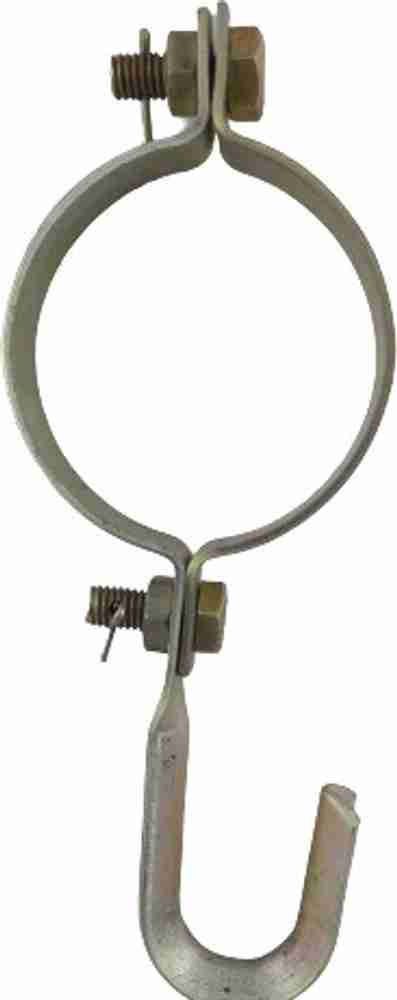advancedestore Fan Pipe Round Hook 2 1 2