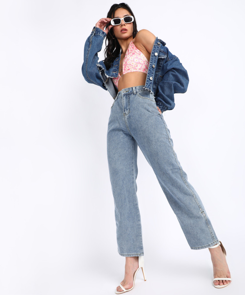 Urbanic Regular Women Blue Jeans Buy Urbanic Regular Women Blue